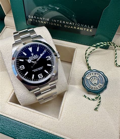 rolex explorer 1datario|rolex explorer sito ufficiale.